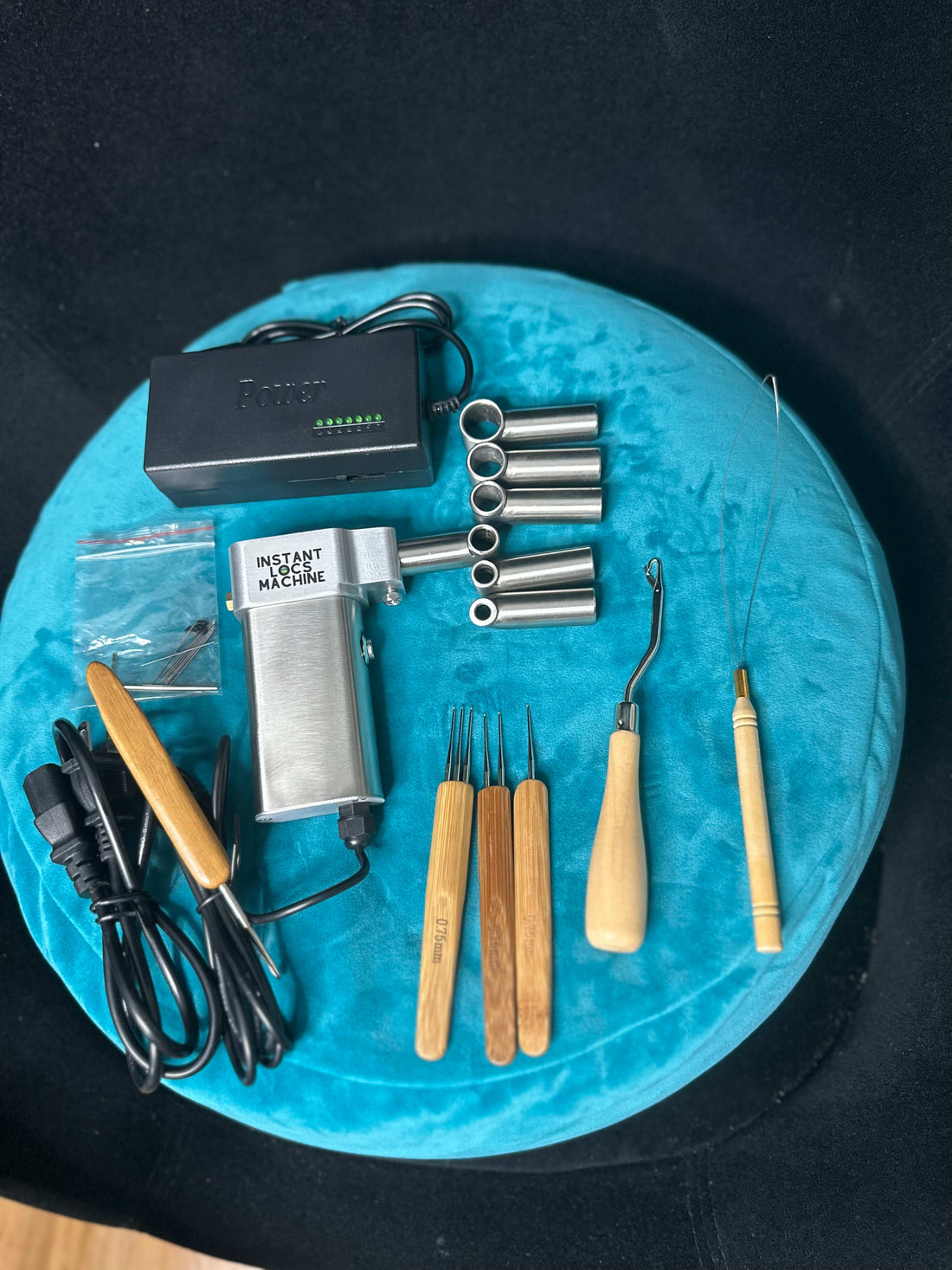 Instant Locs Machine™ Classic