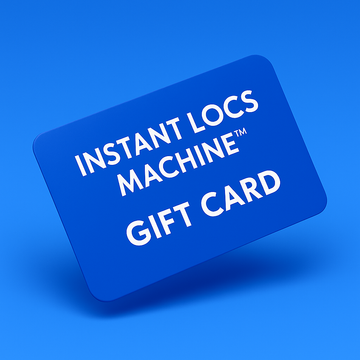 Instant Locs Machine Gift Card