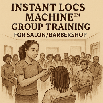 Group Salon/Barbershop Training