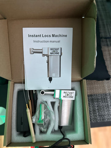 Instant Locs Machine™ Classic