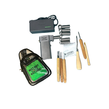 Instant Locs Automatic Dreadlock Machine