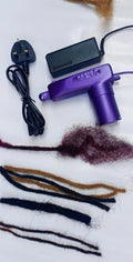 dreadlock machine instant locs machine dreadlock machines loc machine loc machines dread machine dreadlock maker dreads dreadlock hair extensions loc extensions instant loc machine