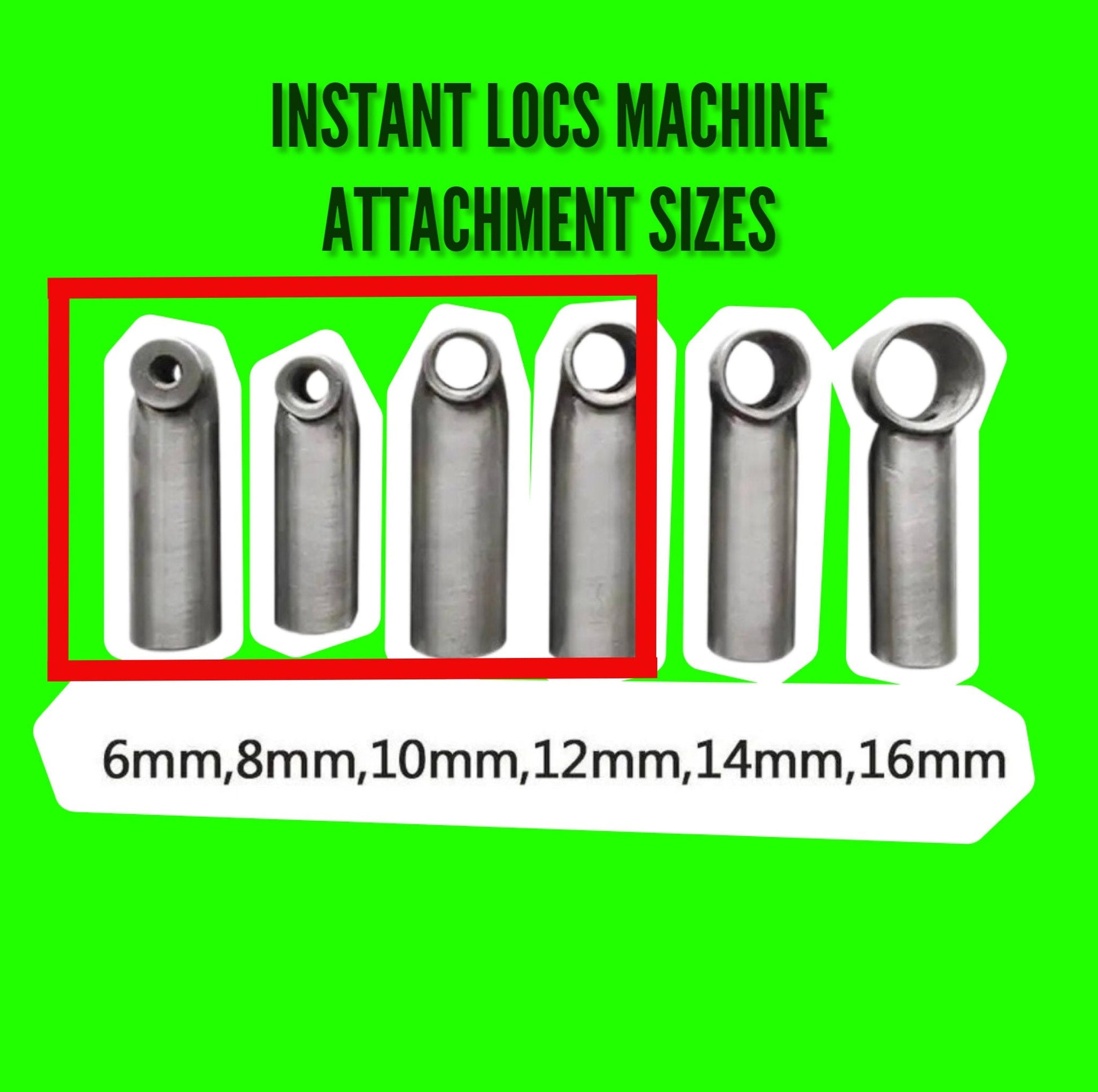 Instant Locs Machine Loc Extensions Maker Automatic Dreadlock Machine Loc Machine