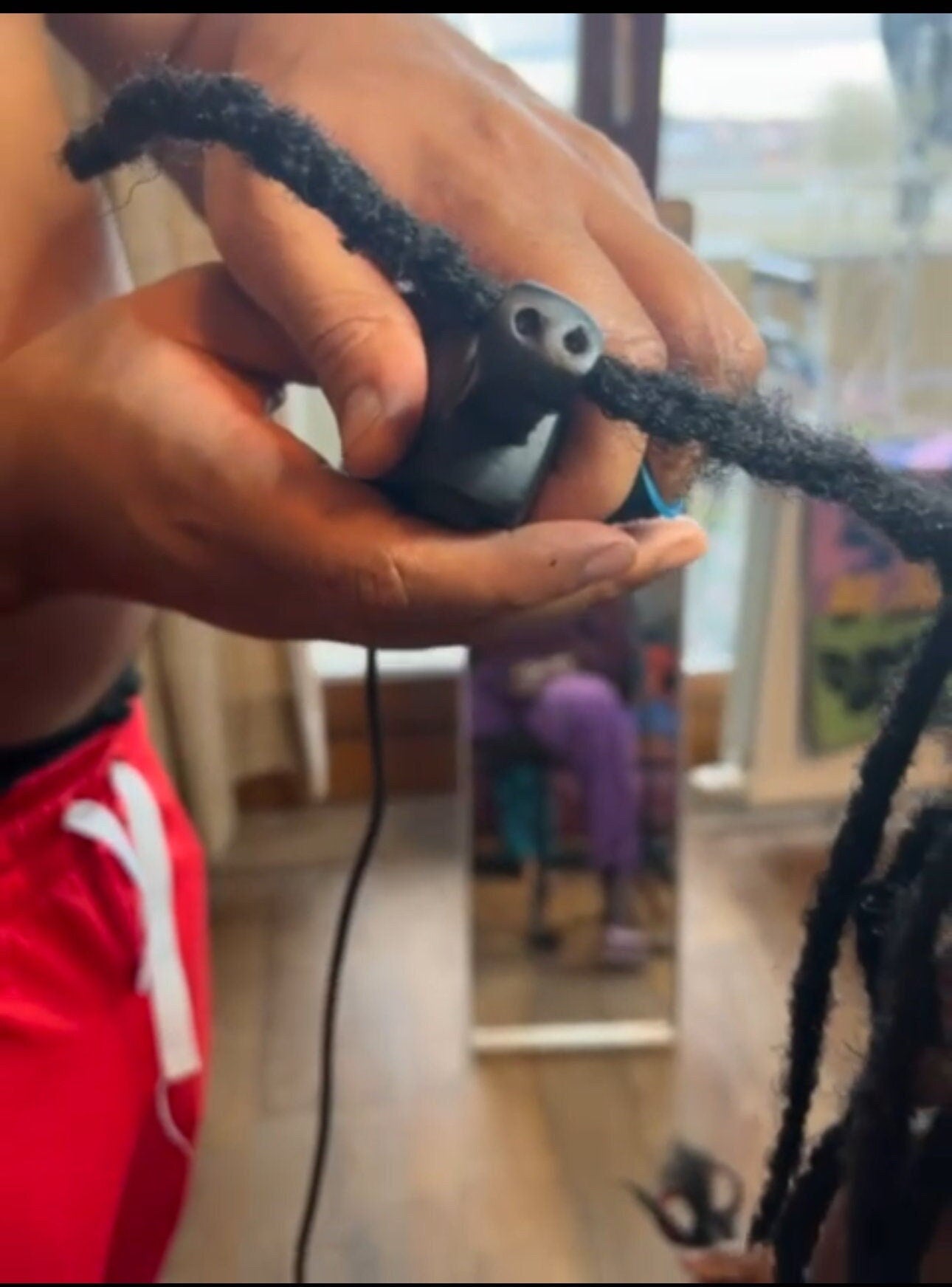 dreadlock machine instant locs machine dreadlock machines loc machine loc machines dread machine dreadlock maker dreads dreadlock hair extensions loc extensions instant loc machine