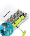 Instant Loc Machine AUTOMATIC Dreadlock Machine Loc Extensions Maker for Dreadlocks Dreads Locs Tools Loctician Gift 6 Size Attachments BAG