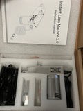 New Instant Locs Machine 2.0 Instant Loc Machine Upgraded Dreadlock Machine Loc Extensions Dreadlock Extensions Dreadlock Machine + Bag