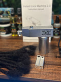 New Instant Locs Machine 2.0 Instant Loc Machine Upgraded Dreadlock Machine Loc Extensions Dreadlock Extensions Dreadlock Machine + Bag