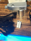 New Instant Locs Machine 2.0 Instant Loc Machine Upgraded Dreadlock Machine Loc Extensions Dreadlock Extensions Dreadlock Machine + Bag